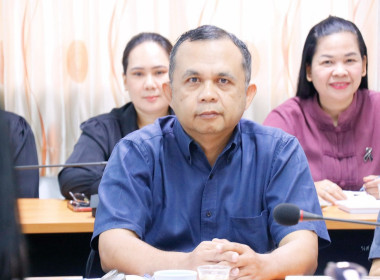 ประชุมข้าราชการ พนักงานราชการ และลูกจ้างประจำ ... พารามิเตอร์รูปภาพ 6